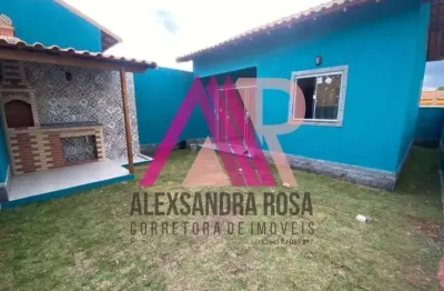 Casa com 1 quarto à venda na Avenida Independência, Unamar, Cabo Frio