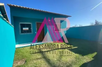 Casa com 1 quarto à venda na Avenida Independência, Unamar, Cabo Frio