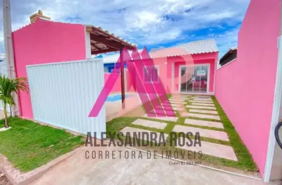 Casa com 2 quartos à venda na Avenida Independência, Unamar, Cabo Frio