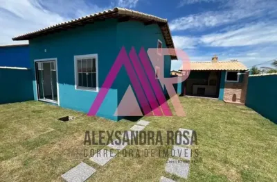 Casa em unamar - tamoios/cabo frio cond. verão vermelho