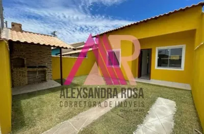 Casa com 2 quartos à venda na Avenida Independência, Unamar, Cabo Frio
