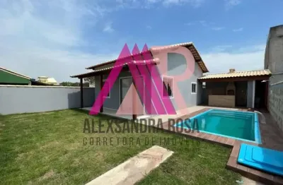 Casa com 2 quartos à venda na Avenida Independência, Unamar, Cabo Frio