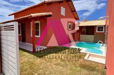 Casa com 1 quarto à venda na Avenida Independência, Unamar, Cabo Frio