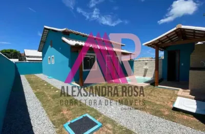 Casa com 2 quartos à venda na Avenida Independência, Unamar, Cabo Frio