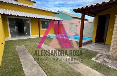 Casa com 2 quartos à venda na Avenida Independência, Unamar, Cabo Frio