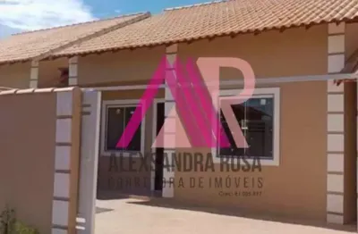 Casa com 2 quartos à venda em Unamar, Cabo Frio 