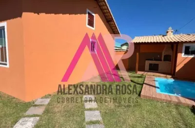Casa com 2 quartos à venda na Avenida Independência, Unamar, Cabo Frio