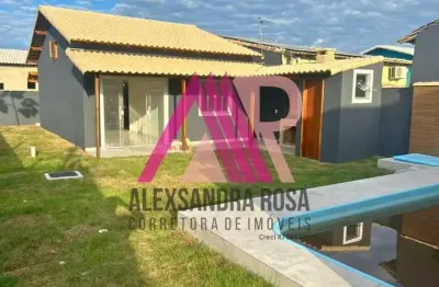 Casa com 2 quartos à venda na Avenida Independência, Unamar, Cabo Frio