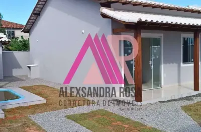 Casa com 2 quartos à venda na Avenida Independência, Unamar, Cabo Frio