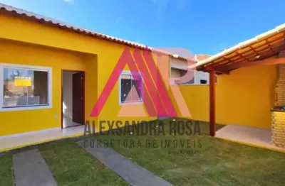 Casa com 1 quarto à venda na Avenida Independência, Unamar, Cabo Frio