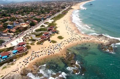 Terreno à venda na Avenida Independência, Unamar, Cabo Frio