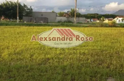 Terreno à venda na Avenida Independência, Unamar, Cabo Frio
