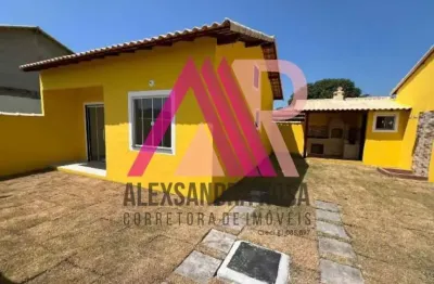 Casa com 2 quartos à venda na Avenida Independência, Unamar, Cabo Frio
