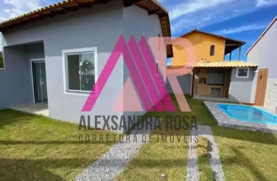 Casa com 2 quartos à venda na Avenida Independência, Unamar, Cabo Frio