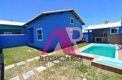 Casa com 2 quartos à venda na Avenida Independência, Unamar, Cabo Frio