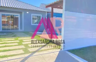 Casa com 2 quartos à venda na Avenida Independência, Unamar, Cabo Frio
