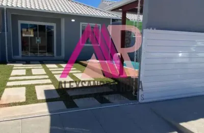 Casa com 2 quartos à venda na Rua Imperial, Nova Califórnia (Tamoios), Cabo Frio