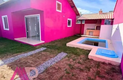 Casa com 2 quartos à venda na Avenida Beira-mar, Unamar, Cabo Frio