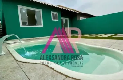Casa com 2 quartos à venda na Avenida Independência, Unamar, Cabo Frio