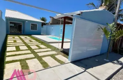 Casa com 2 quartos à venda na Avenida Independência, Unamar, Cabo Frio