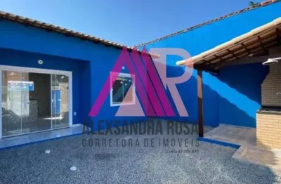 Casa com 1 quarto à venda na Avenida Independência, Unamar, Cabo Frio