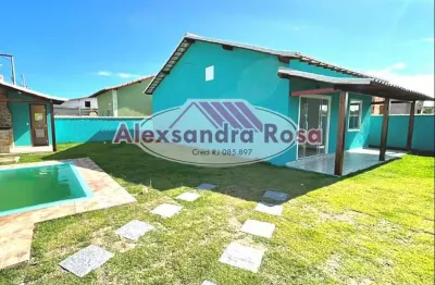 Casa com 2 quartos à venda na Avenida Independência, Unamar, Cabo Frio