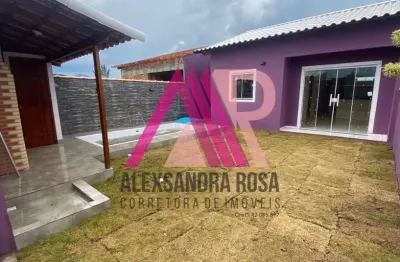 Casa com 2 quartos à venda na Avenida Independência, Unamar, Cabo Frio