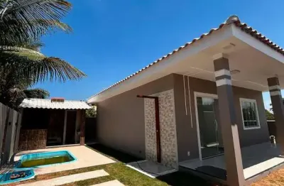 Casa com 2 quartos à venda na Avenida Independência, Unamar, Cabo Frio