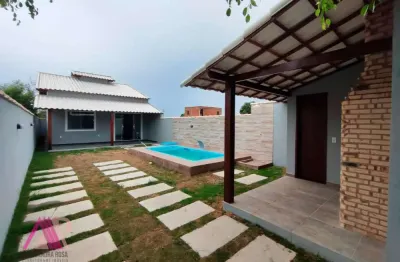 Casa com 2 quartos à venda na Avenida Independência, Unamar, Cabo Frio