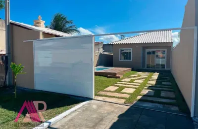 Casa com 2 quartos à venda na Avenida Independência, Unamar, Cabo Frio