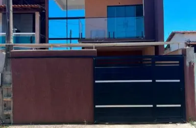 Casa com 2 quartos à venda na avenida independência, unamar, cabo frio, 160 m2 por r$ 295.000