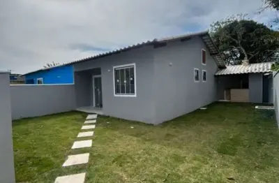 Casa com 2 quartos à venda na Avenida Gravatá, Nova Califórnia (Tamoios), Cabo Frio