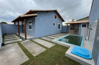 Casa com 2 quartos à venda na Avenida Independência, Unamar, Cabo Frio
