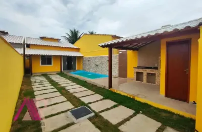 Casa com 2 quartos à venda na Rua Imperial, Nova Califórnia (Tamoios), Cabo Frio