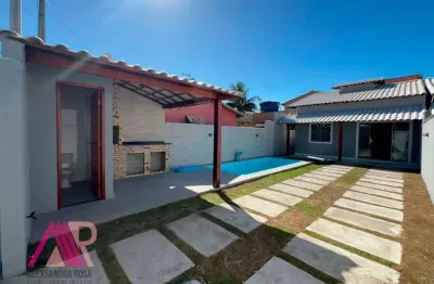 Casa com 2 quartos à venda na Avenida Independência, Unamar, Cabo Frio