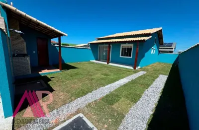 Casa com 2 quartos à venda na Avenida Independência, Unamar, Cabo Frio
