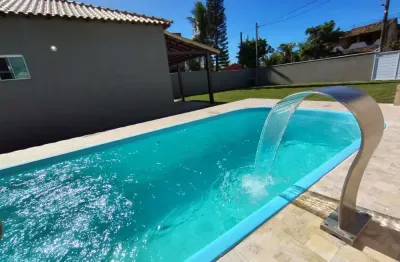 Casa com 2 quartos à venda na Rua Imperial, Nova Califórnia (Tamoios), Cabo Frio