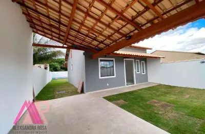 Casa com 2 quartos à venda na Rua Imperial, Nova Califórnia (Tamoios), Cabo Frio
