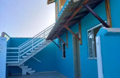 Casa com 2 quartos à venda na Rua Imperial, Nova Califórnia (Tamoios), Cabo Frio