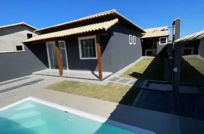 Casa com 2 quartos à venda em Unamar, Cabo Frio 