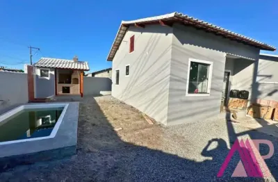 Casa com 2 quartos à venda na Rua Imperial, Nova Califórnia (Tamoios), Cabo Frio