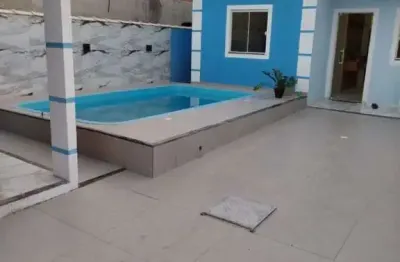 Casa com 2 quartos à venda na Rua Imperial, Nova Califórnia (Tamoios), Cabo Frio