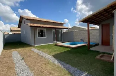 Casa com 2 quartos à venda na Rua Imperial, Nova Califórnia (Tamoios), Cabo Frio