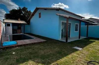 Casa com 2 quartos à venda na Avenida Independência, Samburá (Tamoios), Cabo Frio
