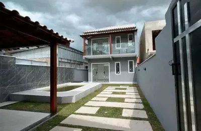 Casa com 2 quartos à venda na Avenida Independência, Samburá (Tamoios), Cabo Frio