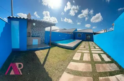 Casa com 2 quartos à venda na Rua Imperial, Nova Califórnia (Tamoios), Cabo Frio