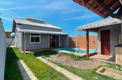 Casa com 2 quartos à venda na Rua Imperial, Nova Califórnia (Tamoios), Cabo Frio