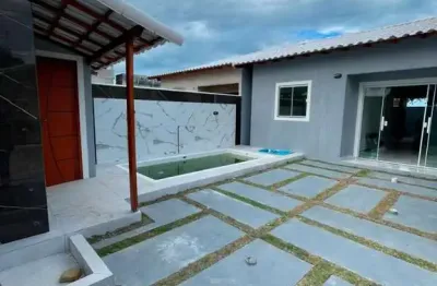 Casa com 2 quartos à venda na Avenida Beira-mar, Santo Antônio (Tamoios), Cabo Frio