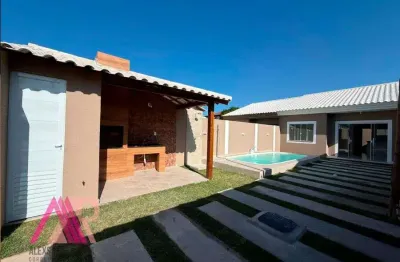 Casa com 2 quartos à venda na Avenida Independência, Unamar, Cabo Frio