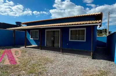 Casa com 2 quartos à venda na Avenida Independência, Samburá (Tamoios), Cabo Frio